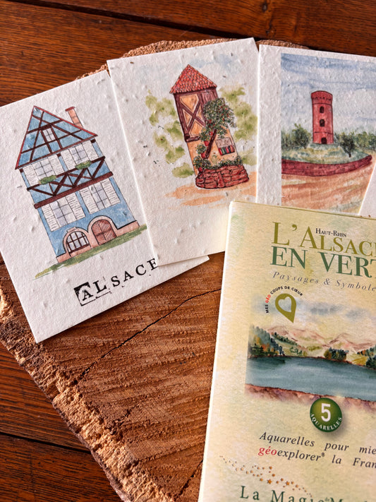 L'Alsace en Vert - Haut-Rhin