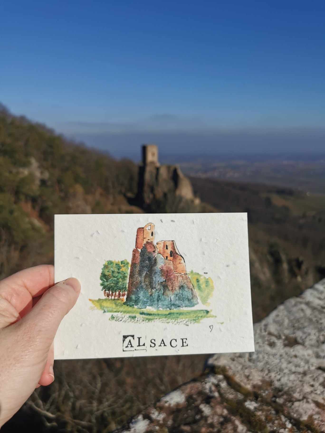 L'Alsace en Vert - Haut-Rhin