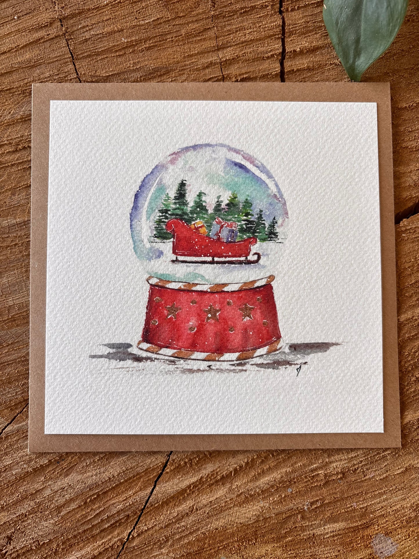 Boule à neige