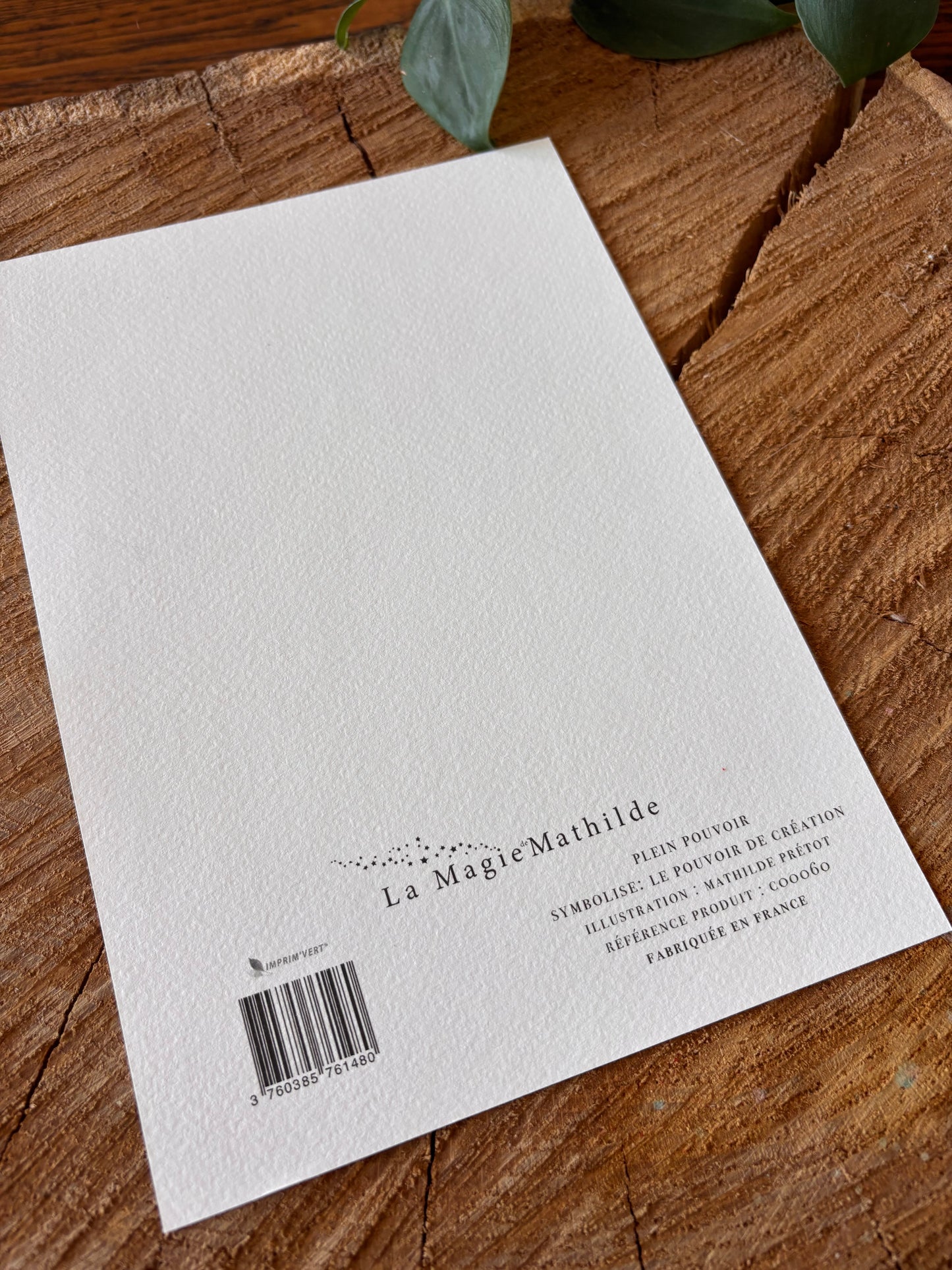 Plein pouvoir - Illustration vibratoire