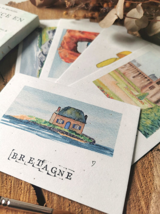 La Bretagne en Vert - Morbihan