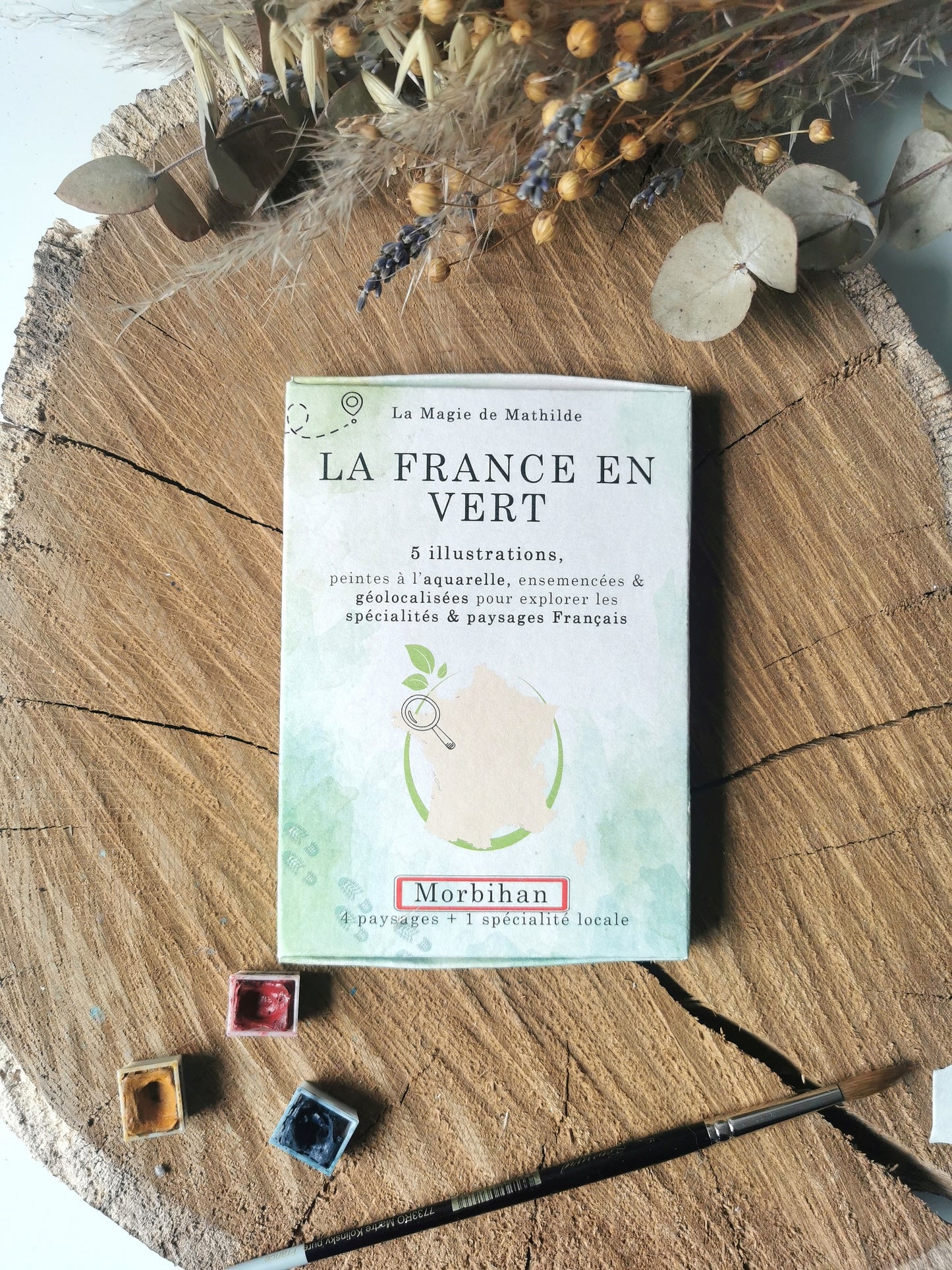 La Bretagne en Vert - Morbihan