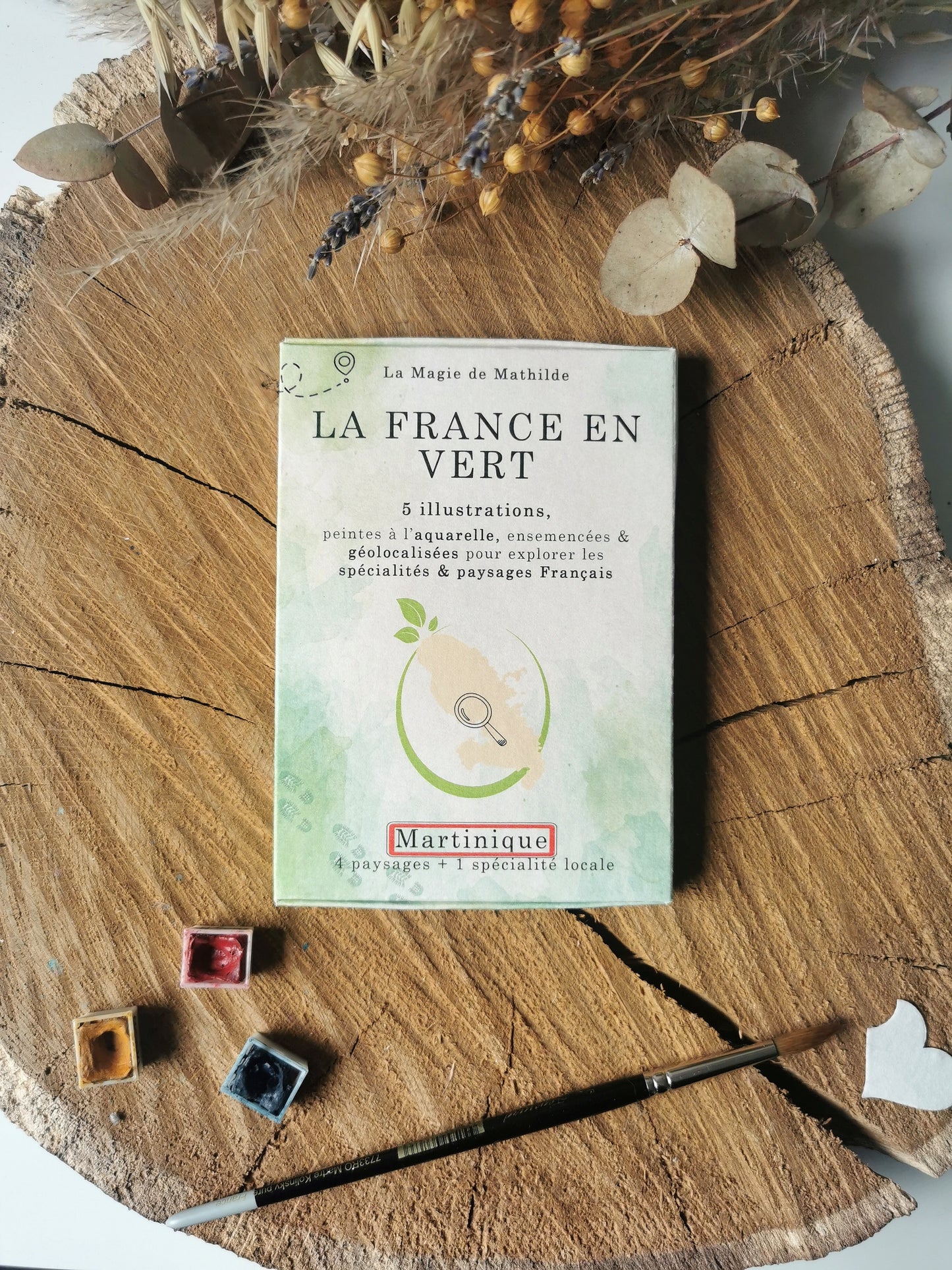 La Martinique en Vert