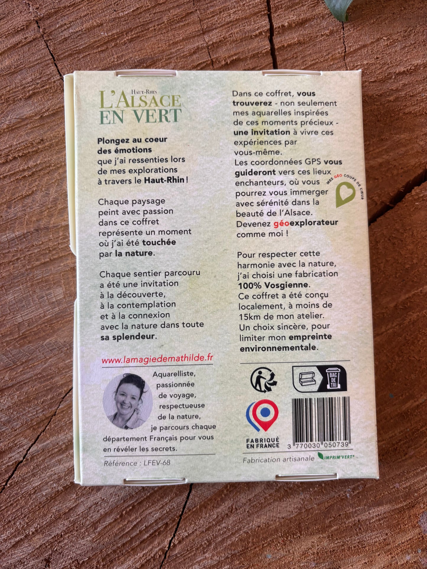 L'Alsace en Vert - Haut-Rhin