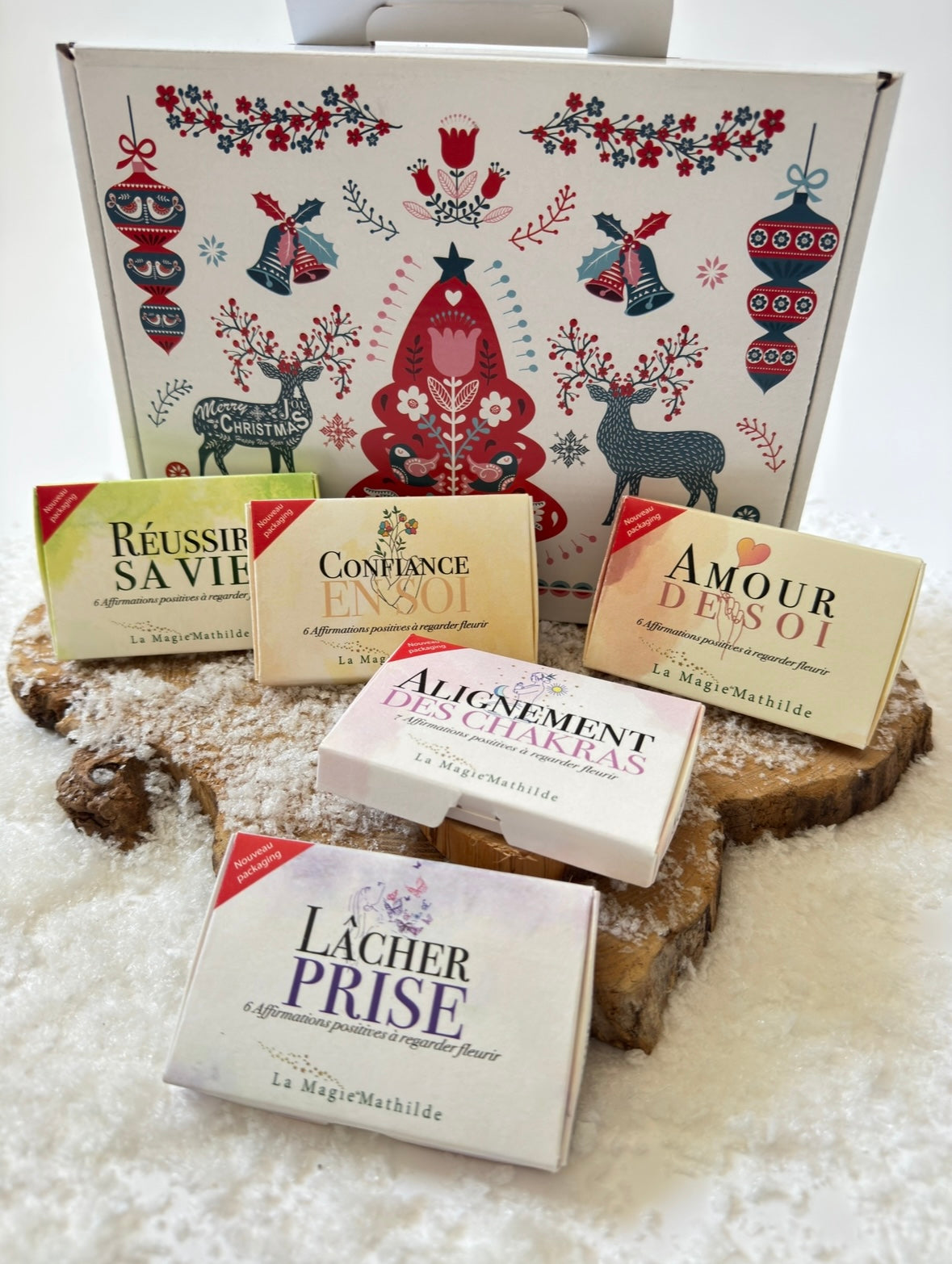 Calendrier de l'Après - Femme