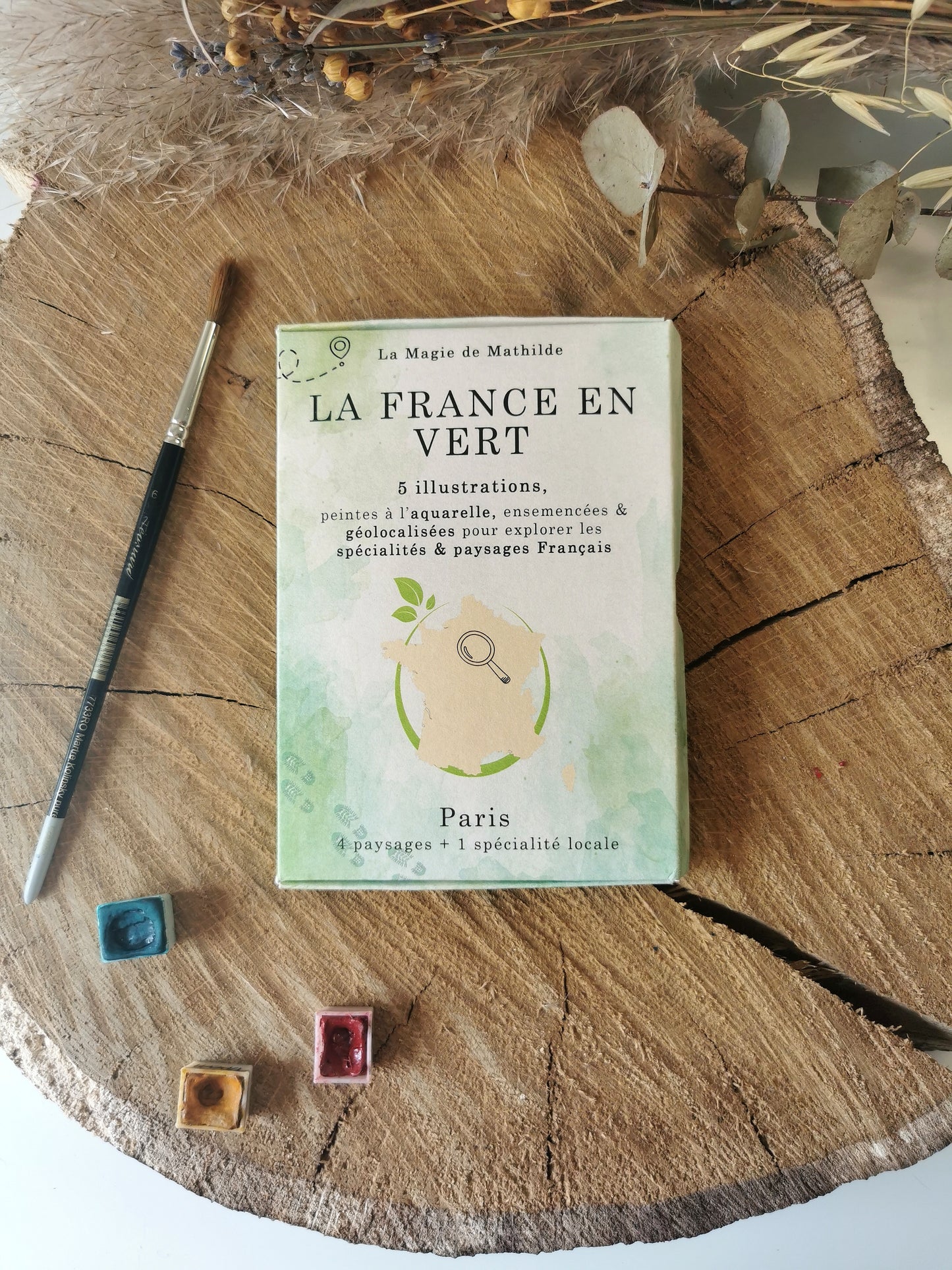 Paris en Vert