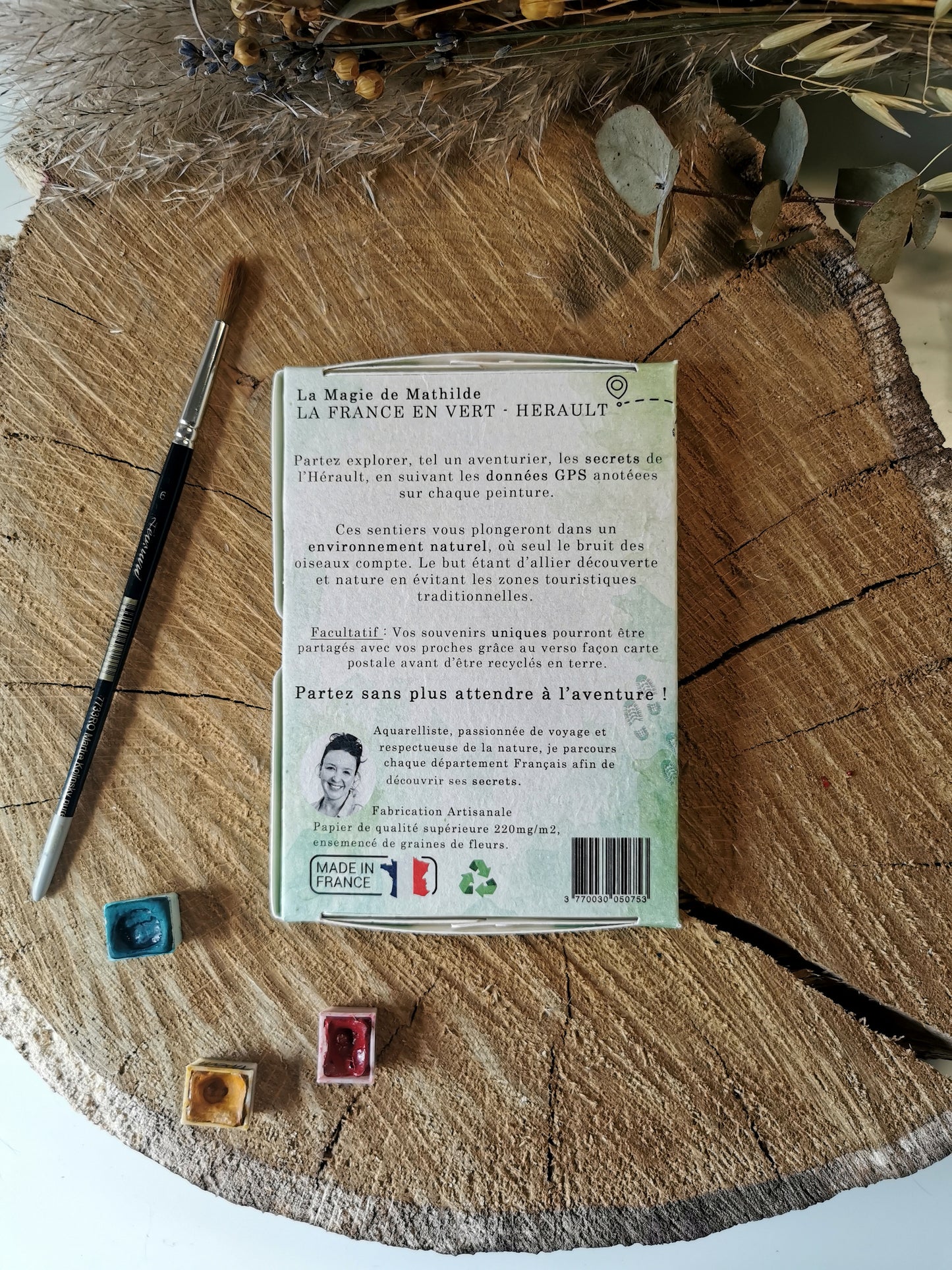 L'Hérault en Vert