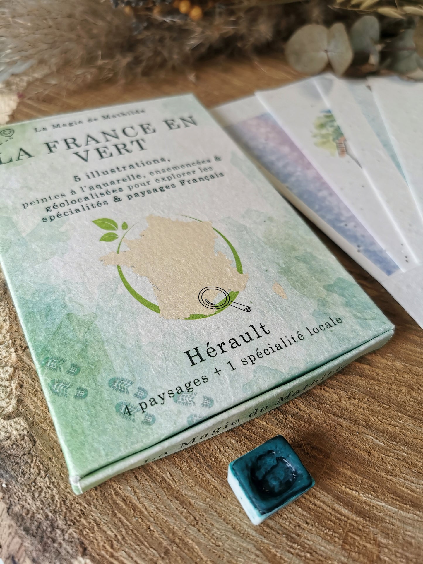 L'Hérault en Vert