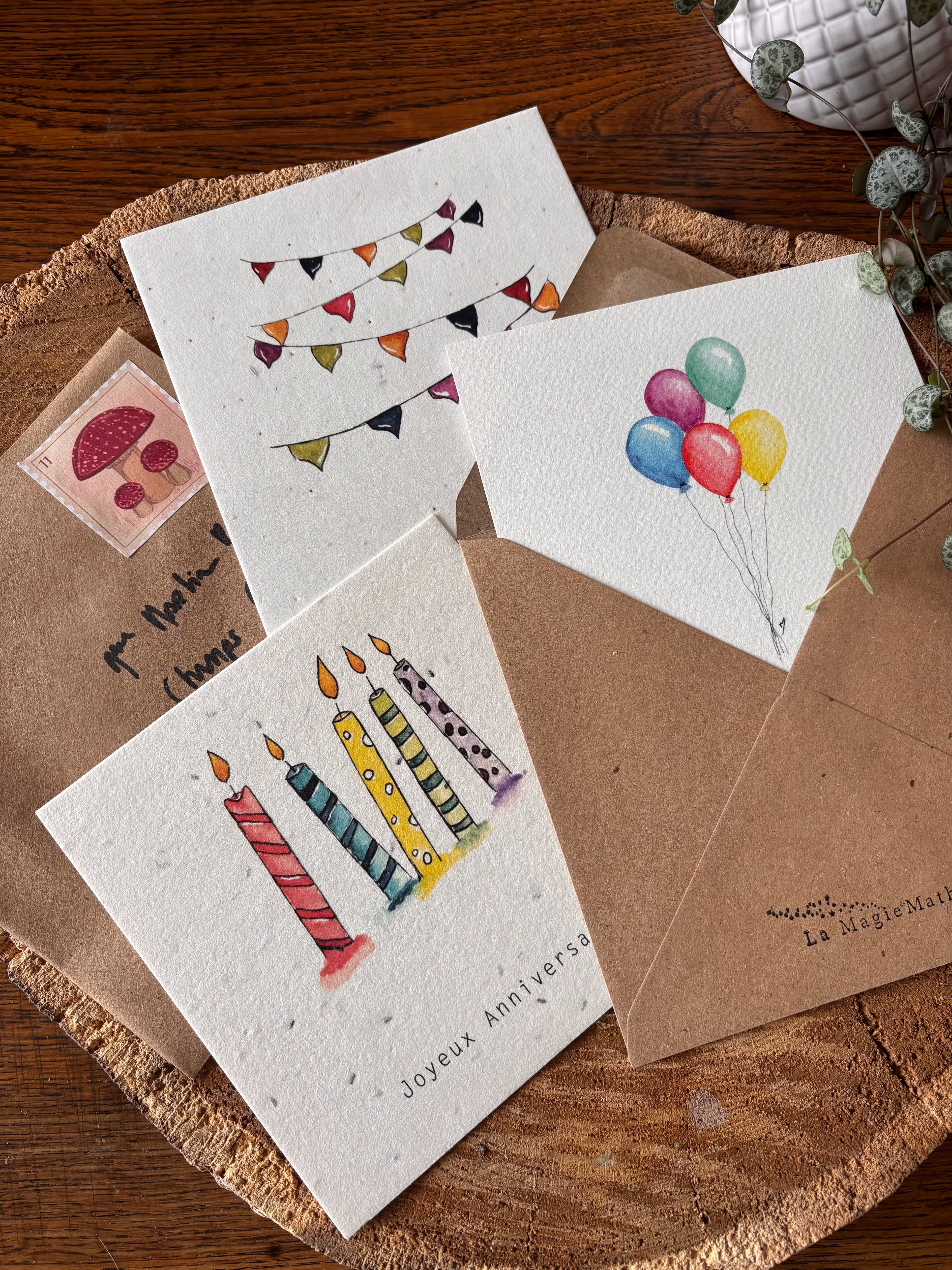 Inspiration Anniversaire