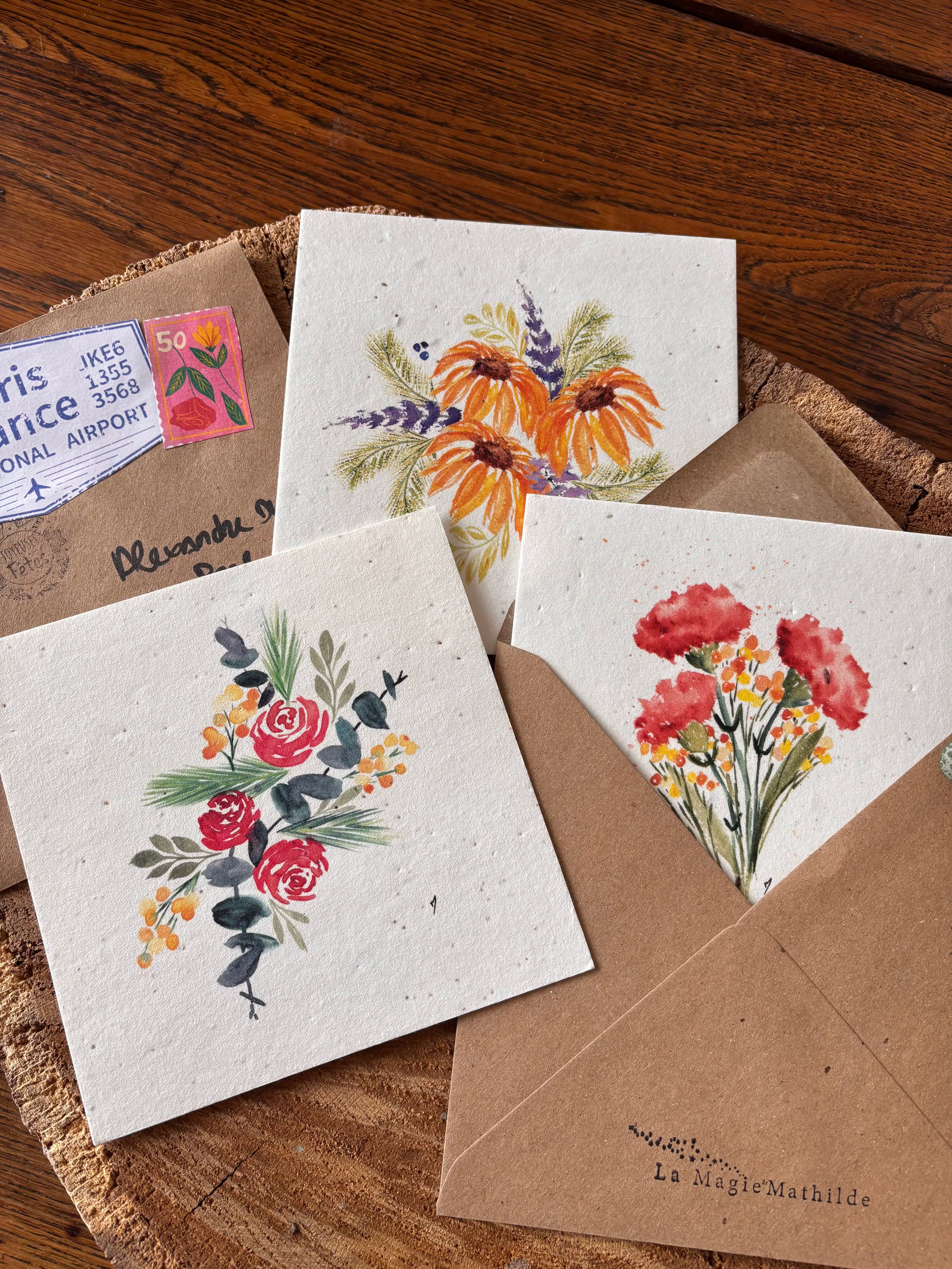 Inspiration Florale