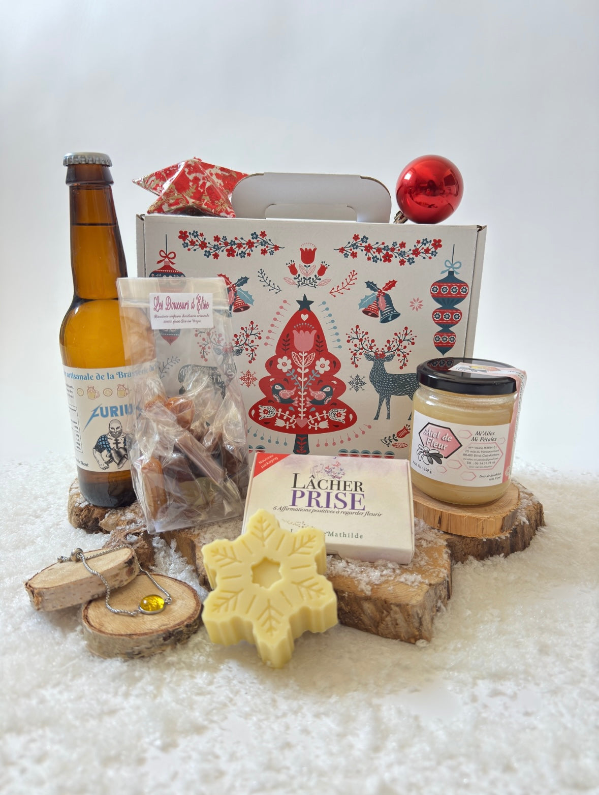 Calendrier de l'Après - Femme