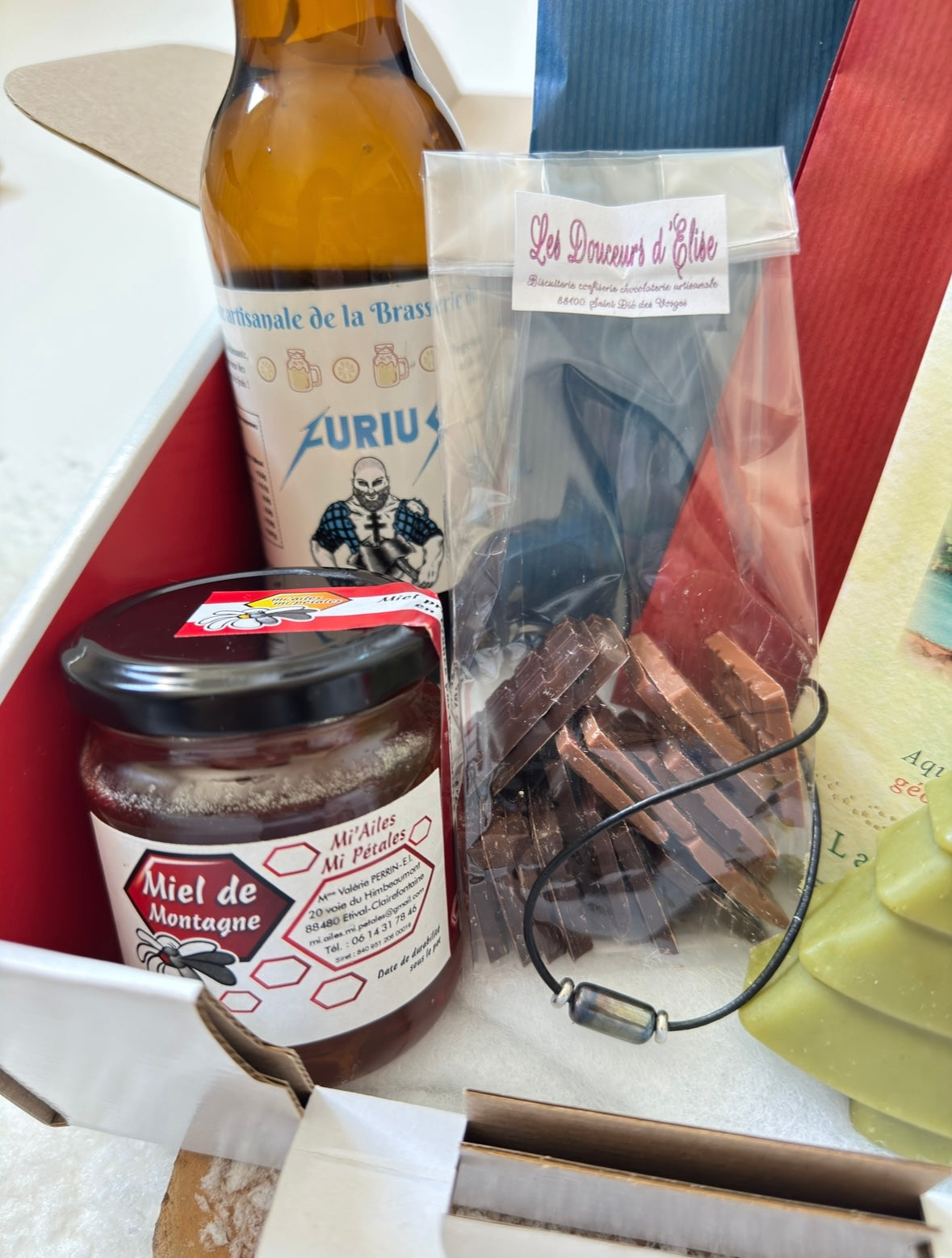 Calendrier de l'Après - Homme