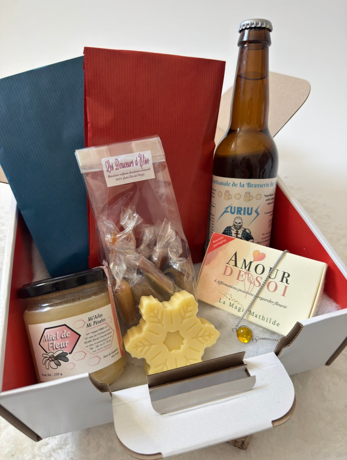 Calendrier de l'Après - Femme