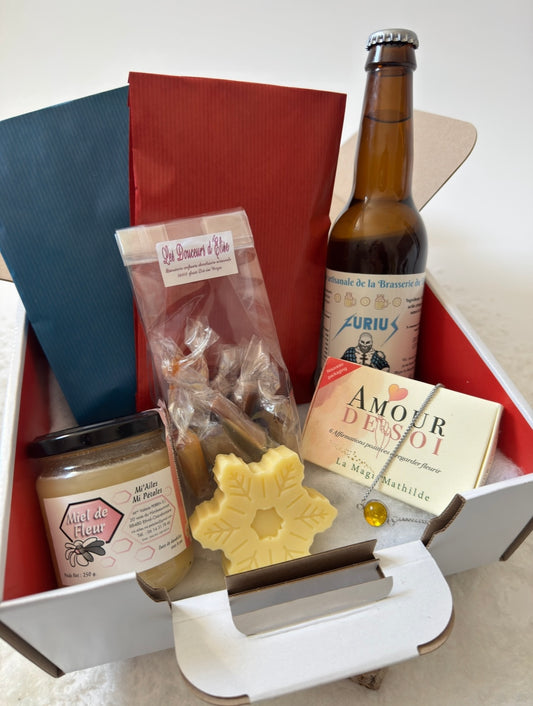 Calendrier de l'Après - Femme