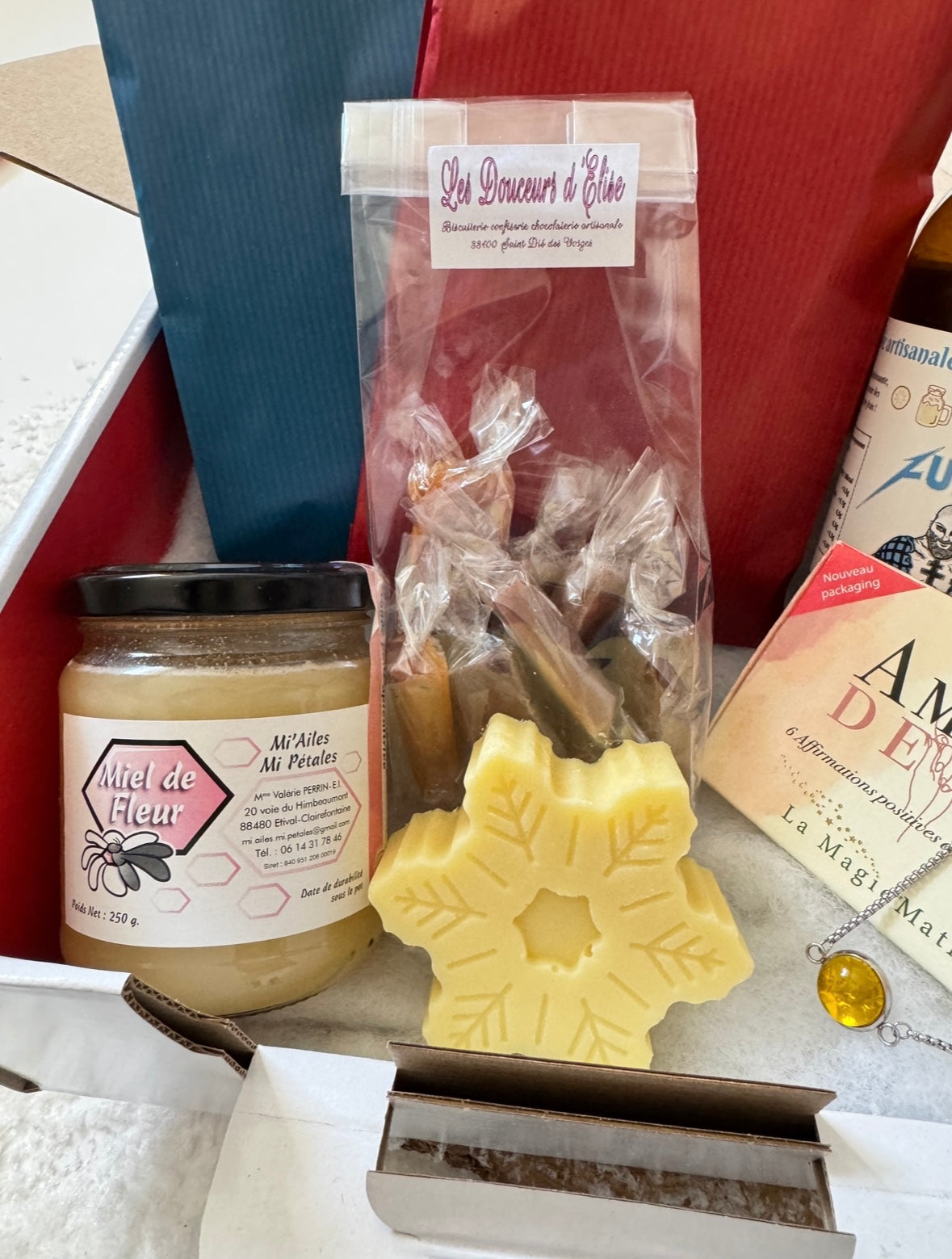 Calendrier de l'Après - Femme