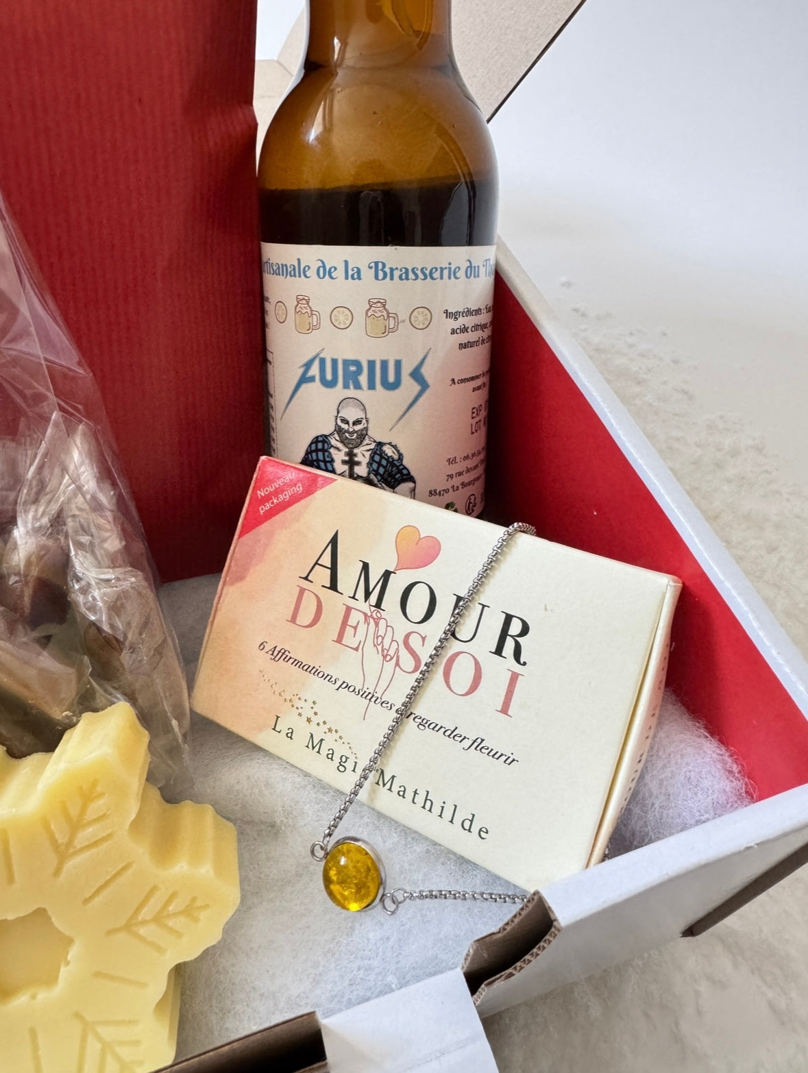 Calendrier de l'Après - Femme