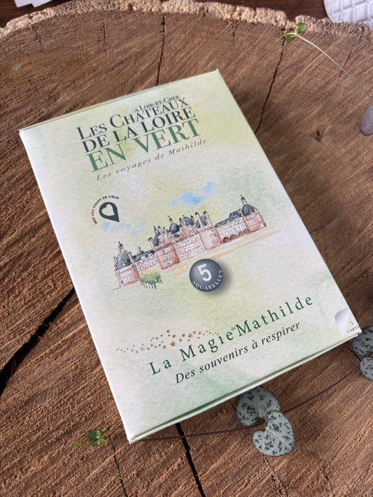 Le Loir-et-Cher en Vert
