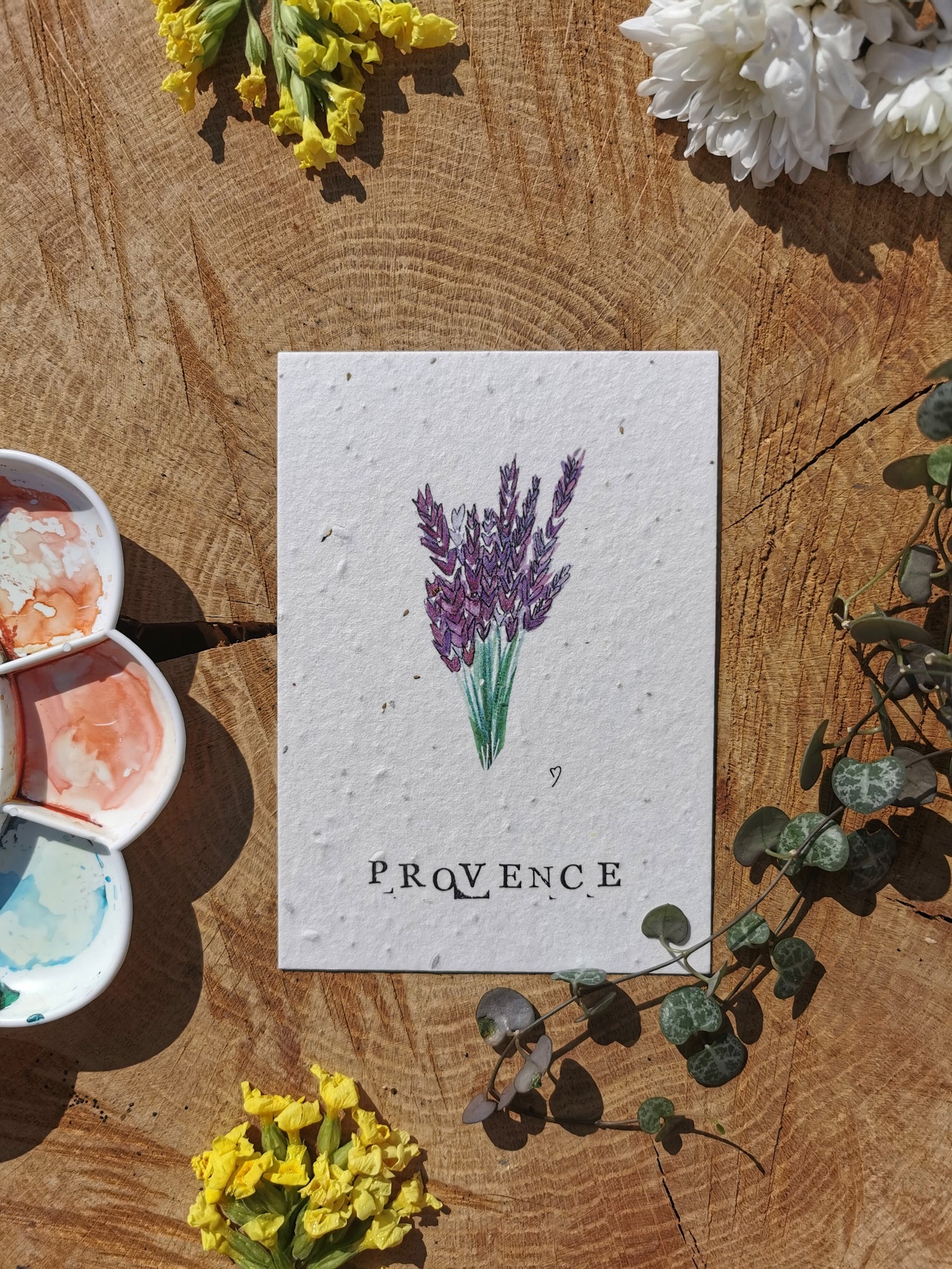 BOUCHES-DU-RHONE EN VERT